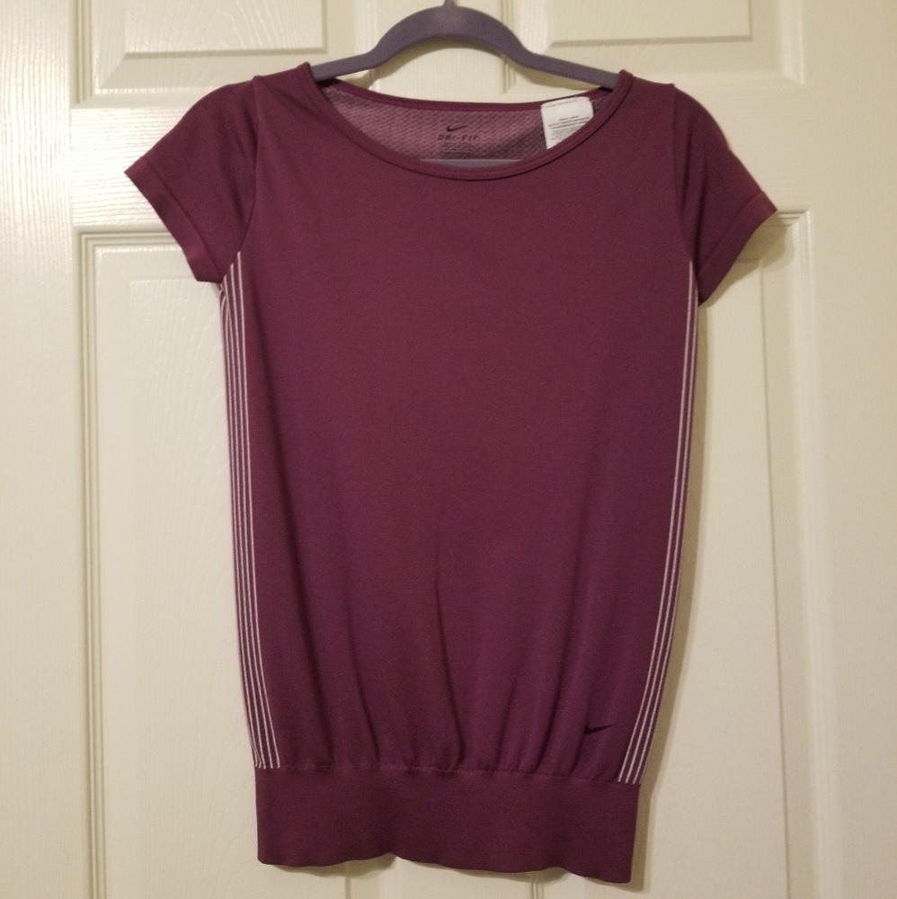 Nike Short Sleeve Epic Crew